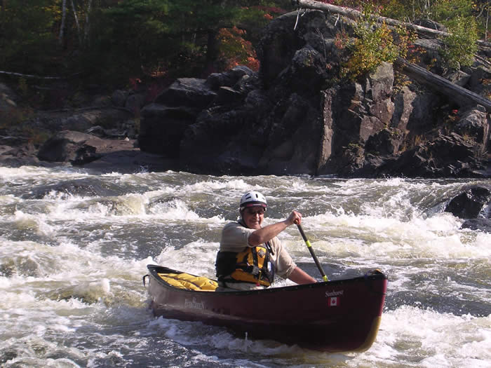 The Crooked Chute