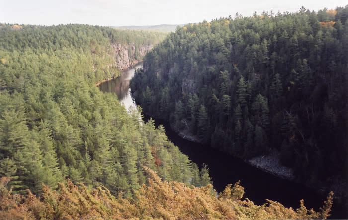 Barron River Canyon